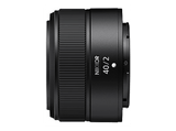Cámara EVIL - Nikon Z5 + Objetivo 40mm, 24.3 megapixel, Pantalla de 8 cm Táctil Abatible, Sensor CMOS Full Frame, Negro