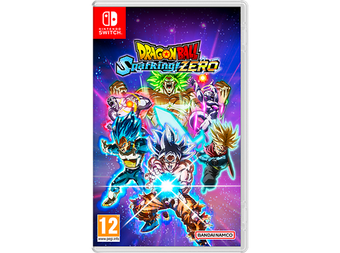Nintendo Switch Dragon Ball: Sparking! Zero