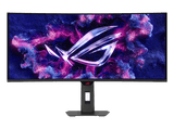 Monitor gaming - ASUS ROG Strix OLED XG34WCDG, 34  UWQHD, 175 Hz, 0.03 ms, QD-OLED, Altura Ajustable, Compatible G-SYNC y FreeSync Premium Pro HDR