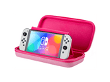 Funda Nintendo Switch 2 - Ardistel Deluxe Travel Peach, Compatible con Nintendo, Peach
