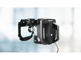 Robot limpiacristales - Cecotec Conga WinDroid 980 Connected, 5 modos automáticos, APP, Negro
