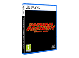 PS5 Samurai Academy: Paws of Fury