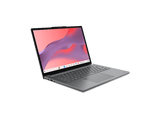 Portátil - Lenovo Chromebook 14M8911, 14 WUXGA, MediaTek Kompanio 540, 4GB RAM, 128GB UFS, Mali-G57, Google ChromeOS, Sin cargador