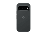 Funda móvil - Google Pixelsnap para Pixel 11, Máxima durabilidad, Silicona, Compatible con cargadores inalámbricos y soportes, Obsidiana