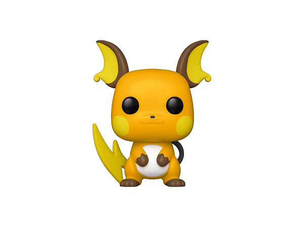 Figura Funko Pop! - Pokemon: Raichu, Vinilo, 10 cm