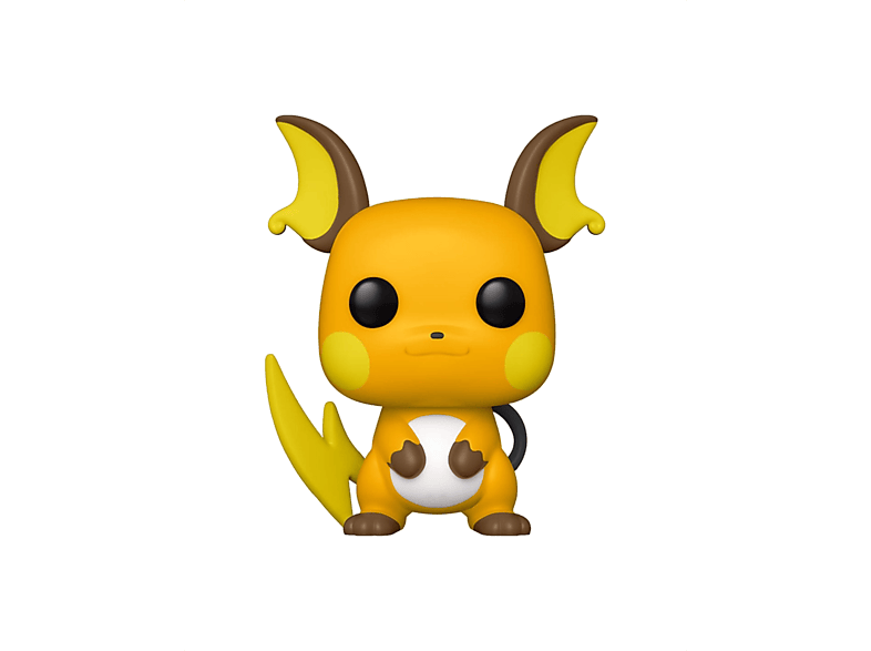 Figura Funko Pop! - Pokemon: Raichu, Vinilo, 10 cm