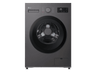 Lavadora carga frontal - LG F4A10S8NDK, 8 kg, 1400 rpm, 8 programas, Grafito Silver