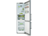 Frigorífico combi - Miele KFN 4797 CD, No Frost, 201.5 cm Altura, 360l, Libre Instalación, LED, Inox