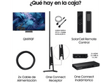 TV Neo QLED 85 - Samsung TQ85QN990FTXXC, QLED Mini Led 8K, NQ8 AI Gen3 Processor, Smart TV full AI, Wifi, Negro grafito