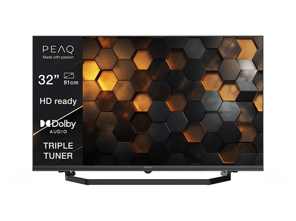 TV DLED 32" - Peaq PTV 32H-5024C 123450