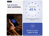 Móvil - motorola edge 60 pro, Dazzling Blue, 512 GB, 12 GB RAM, 6.67 pOLED, MediaTek Dimensity 8350 Extreme, 6000 mAh