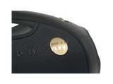 Altavoz bluetooth - PEAQ PPA 600-RW, 60W Potencia RMS, 120W Potencia Total, 8h Autonomía, Edición Robbie Williams, Subwoofer, Iluminación RGB, Negro