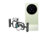 Móvil - vivo Bundle X300 Ultra, Steppe Green, 1TB, 16GB RAM, 6.82" AMOLED, Snapdragon® 8 Elite Gen 5, 6600 mAh, +Estabilizador SmallRig Vídeo Rig Kit