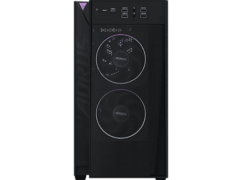 PC gaming - Gigabyte Aorus Prime 3 AP3A7N6-5111, AMD Ryzen™ 7 9700X, 16 GB RAM, 1 TB SSD, GeForce RTX™ 5060, Windows 11 Home, Negro