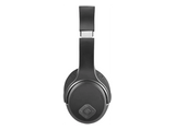 Auriculares - Hama 00221847, Circumaurales, Bluetooth/Digital radio 2,4 GHz, 16 h Autonomía, Negro