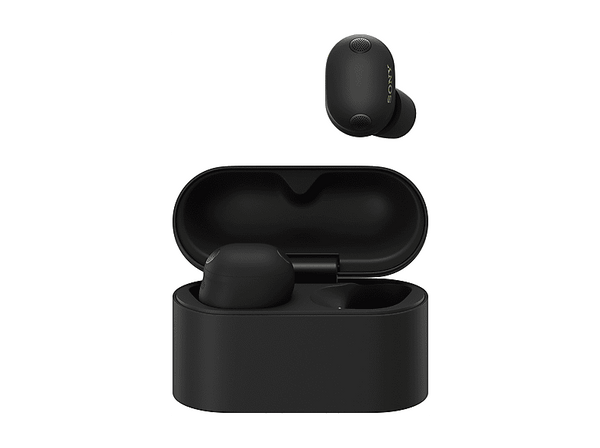Auriculares True Wireless - Sony WF1000XM6, Cancelación de ruido (ANC), Hi-Res, Bluetooth, llamadas nítidas, 24 horas, IPX4, iOS/Android, Negro