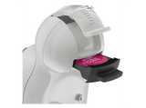 Cafetera de cápsulas - Krups Nescafé® Dolce Gusto® Mini Me 2, 15 bar, 0.8 l, 1600 W, Compacta, Gris ártico