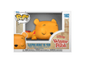 Figura Funko Pop! - Funko Winnie the Pooh: Sleeping Pooh, 10 cm, Vinilo
