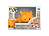 Figura Funko Pop! - Funko Winnie the Pooh: Sleeping Pooh, 10 cm, Vinilo