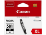 Cartucho de tinta - Canon CLI-581BK XL, 8.3ml, Negro