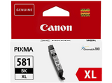 Cartucho de tinta - Canon CLI-581BK XL, 8.3ml, Negro
