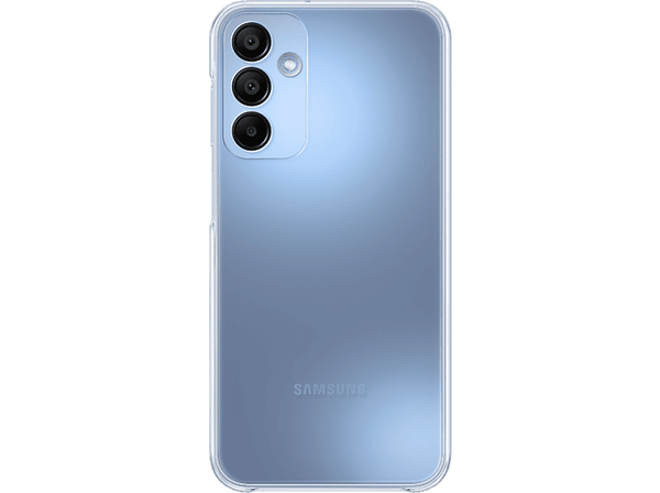 Funda - Samsung, para Galaxy A25 5G, Trasera, Transparente