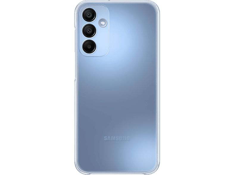 Funda - Samsung, para Galaxy A25 5G, Trasera, Transparente