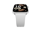 Reloj deportivo - Xiaomi Redmi Watch 6, 52.6 mm, 135 mm - 205 mm, pantalla AMOLED de 2.07, Hasta 24 días de Autonomía, HyperOS, Gris plateado