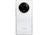 Móvil - realme 14 Pro, Blanco, 256 GB, 8 GB RAM, 6.77; De visión Curva, 120 Hz, MediaTek Dimensity 7300E, 6000 mAh