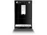 Cafetera superautomática - Melitta® Caffeo Solo, 15 bar, Molinillo integrado, Sistema extracción aromas, Negro