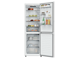 Frigorífico combi - Candy CNCQ2T618CW Fresco 300, Total No Frost, 185 cm, 355 l, Blanco