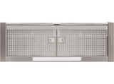 Campana grupo filtrante - Cata Corona X 120 /B, 3 Velocidades, 850 m³/h,120 cm, Blanco
