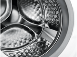 Lavadora carga frontal - AEG LFSR7304L4BP, 11 kg, 1400 rpm, 12 programas, Programa Higiene con vapor, Cajón extra largo, Blanco