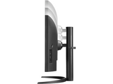 Monitor - LG 34WQ75C-B, 34, WQHD, 5 ms, 50/60 Hz, Negro
