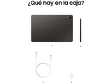 Tablet - Samsung Galaxy Tab S9 5G, 128GB, 8GB RAM, Gris, 11, Snapdragon 8 Gen 2, Android 13