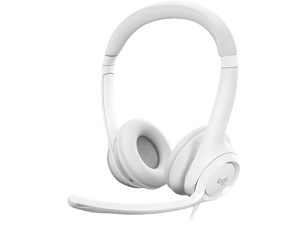 Auriculares - Logitech USB Headset H390 118326