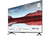 TV QLED 55 - Xiaomi A PRO 2025 55, QLED 4K, Smart TV (Google TV), Dolby Vision, Control por voz, Black