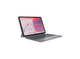 Convertible 2 en 1 - Lenovo Chromebook 11M889, 10.95 WUXGA, MediaTek Kompanio 838, 8GB RAM, 128GB, ChromeOS, Incl. Funda y lápiz, No incl. cargador