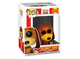 Figura Funko Pop! - Toy Story: Slinky Dog, 10 cm, Vinilo