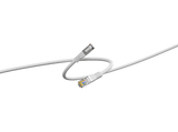Cable de red - ISY IPC-1018, Cat-5e, 10m, 1 Gbps, RJ-45, Blanco