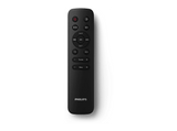 Barra de sonido - Philips TAB5309/10, Bluetooth, Subwoofer Inalámbrico, 120 W, Gris oscuro