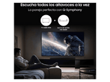 TV OLED 48 - Samsung TQ48S95HAEXXC, OLED 4K, NQ4 AI Gen3 Processor, Smart TV, Tecnología Sin Reflejos, Full AI, Negro