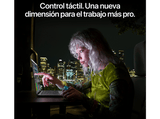 Apple MacBook Pro (2026) 14.2 PROLED XDR táctil, Chip M5 Pro, CPU 18 núcleos, GPU 20 núcleos, 48GB RAM, 1TB SSD, Negro espacial, Sin cargador