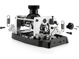 Base para Joystick - Thrustmaster AVA, Para PC, Para todo Tipo de Aviación, Negro