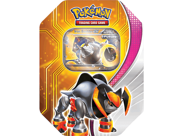 Juego - Magicbox Pokémon Trading Card Game: Paradox Destinies Tin 127073