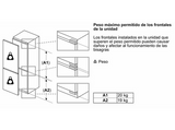 Frigorífico combi integrable - Siemens KB96NADD0, No Frost, 193.5 cm, 382 l, Cajón hyperFresh, Home Connect, Inox panelable