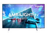 TV OLED 55 - Philips 55OLED761/12, UHD 4K, P5 AI Perfect Picture Engine, Smart TV, DVB-T2, Ambilight, Metal