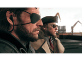 PS4 Metal Gear Solid V: The Definitive Edition