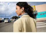Auriculares True Wireless - Google Pixel Buds Pro 2, Autonomía 48 h, Chip Tensor A1, Cancelación de ruido activa, Piedra lunar