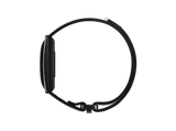 Pulsera de actividad - Polar Loop, Negro, Sin Pantalla, Sin Distracciones, 8 días Autonomía, Mide Frecuencia Cardíaca, Sueño y Actividad Diaria, BT